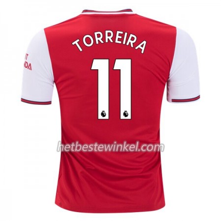 Arsenal Lucas Torreira 11 Voetbalshirts Thuis 2019/20